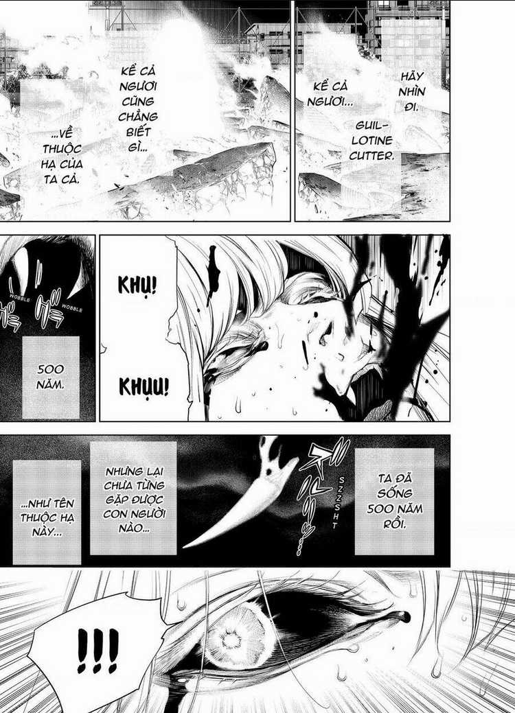 Những Câu Chuyện Huyền Bí Chapter 124 trang 14