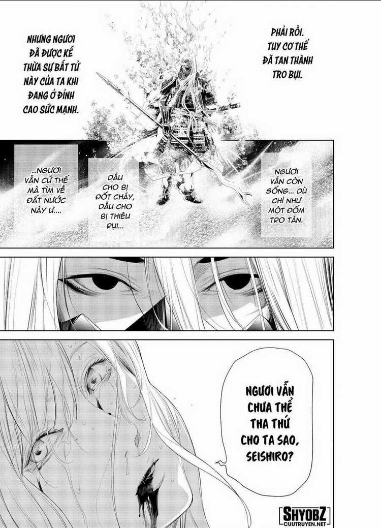 Những Câu Chuyện Huyền Bí Chapter 124 trang 16