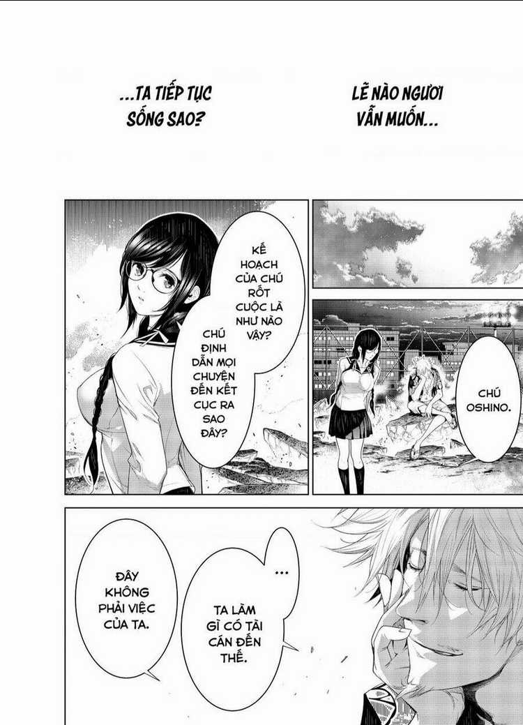 Những Câu Chuyện Huyền Bí Chapter 124 trang 17