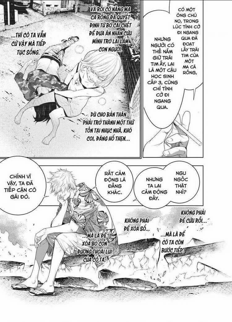 Những Câu Chuyện Huyền Bí Chapter 124 trang 18