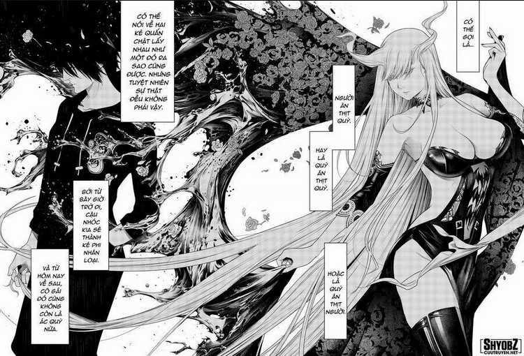 Những Câu Chuyện Huyền Bí Chapter 124 trang 19