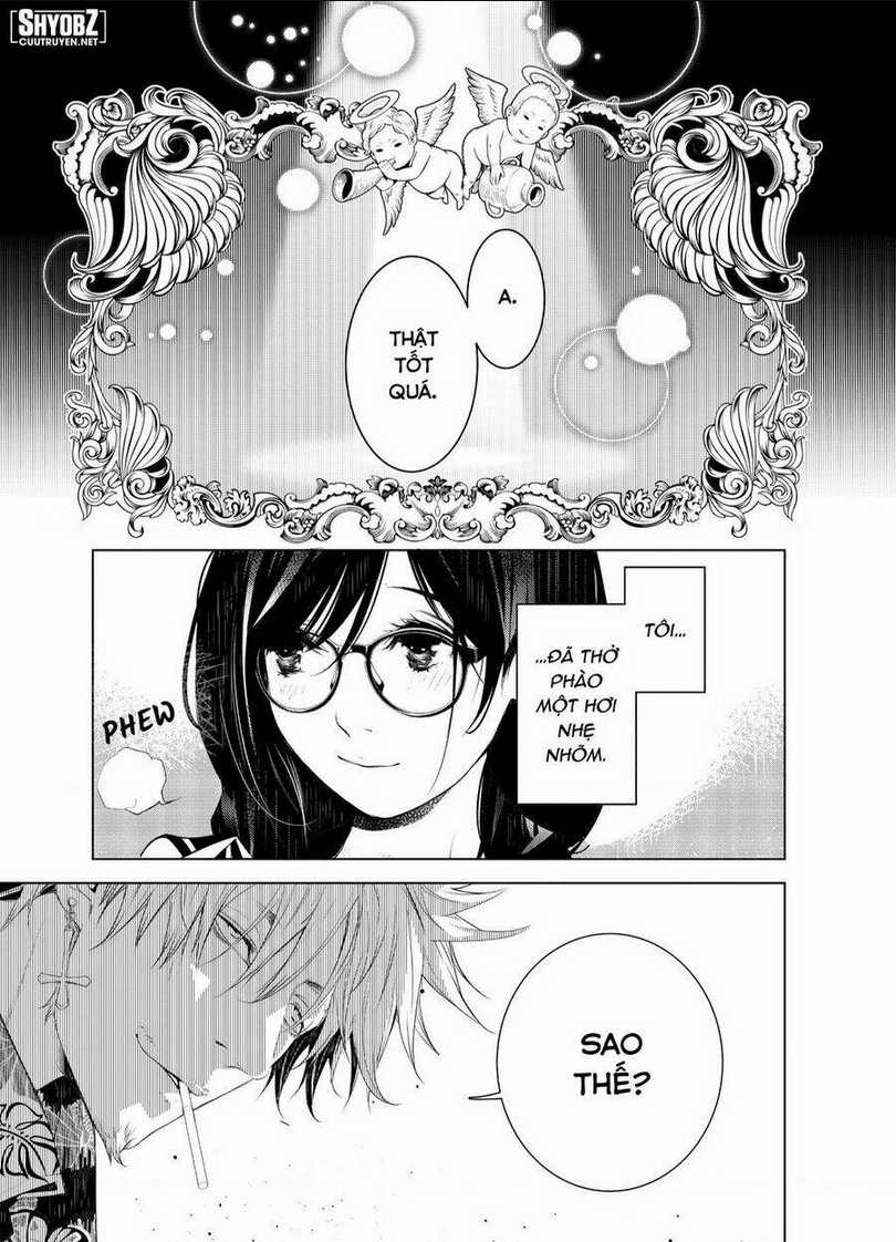 Những Câu Chuyện Huyền Bí Chapter 124 trang 2