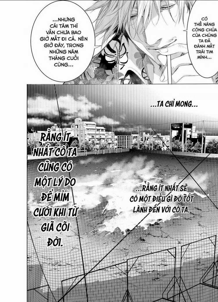 Những Câu Chuyện Huyền Bí Chapter 124 trang 20