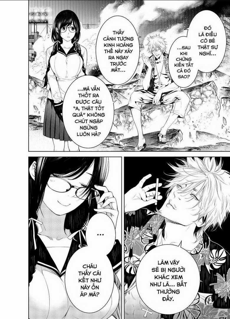 Những Câu Chuyện Huyền Bí Chapter 124 trang 3