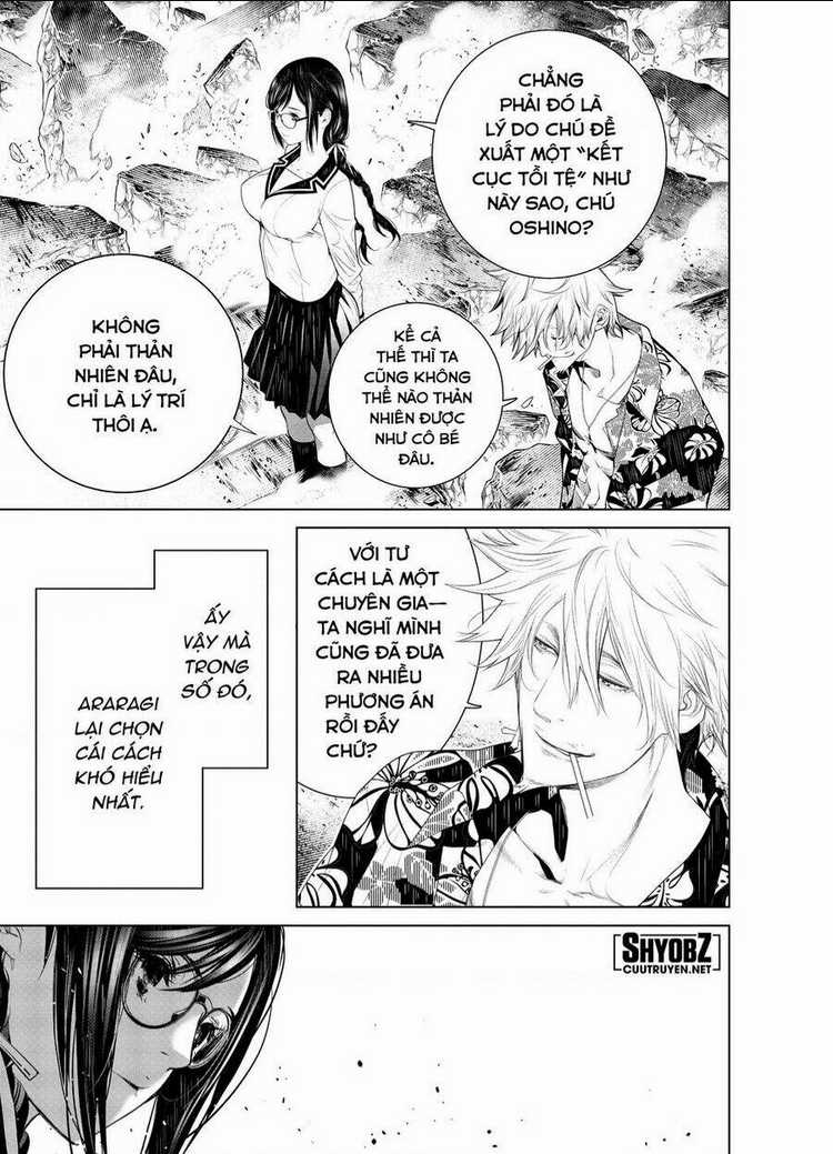 Những Câu Chuyện Huyền Bí Chapter 124 trang 4