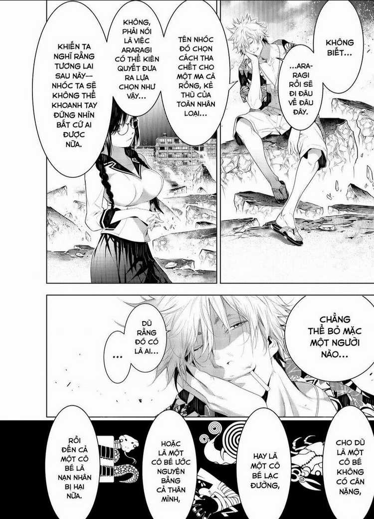 Những Câu Chuyện Huyền Bí Chapter 124 trang 5