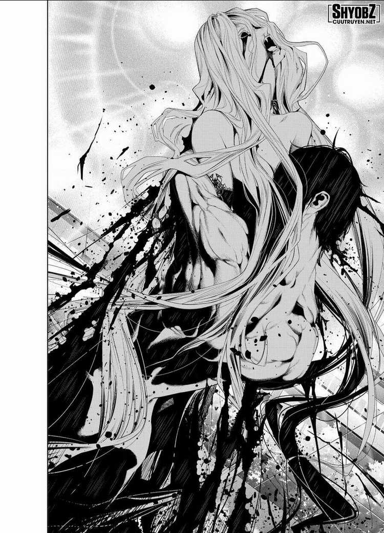 Những Câu Chuyện Huyền Bí Chapter 124 trang 7