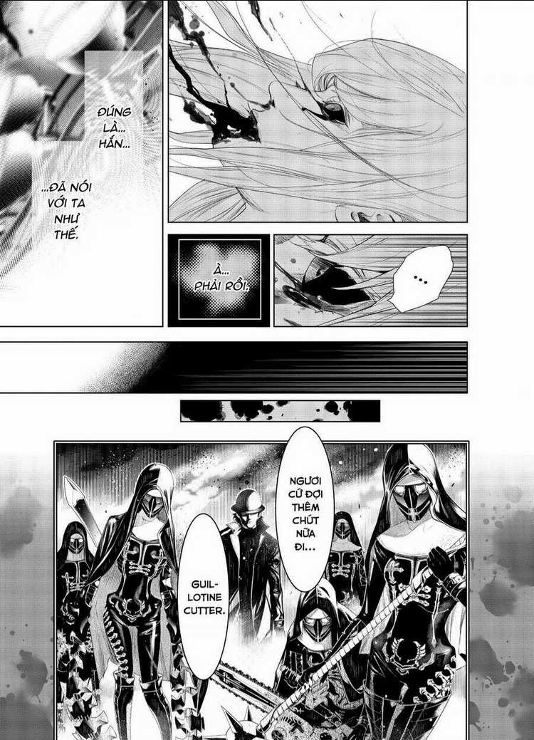 Những Câu Chuyện Huyền Bí Chapter 124 trang 8