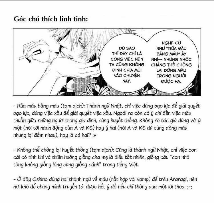 Những Câu Chuyện Huyền Bí Chapter 125 trang 22