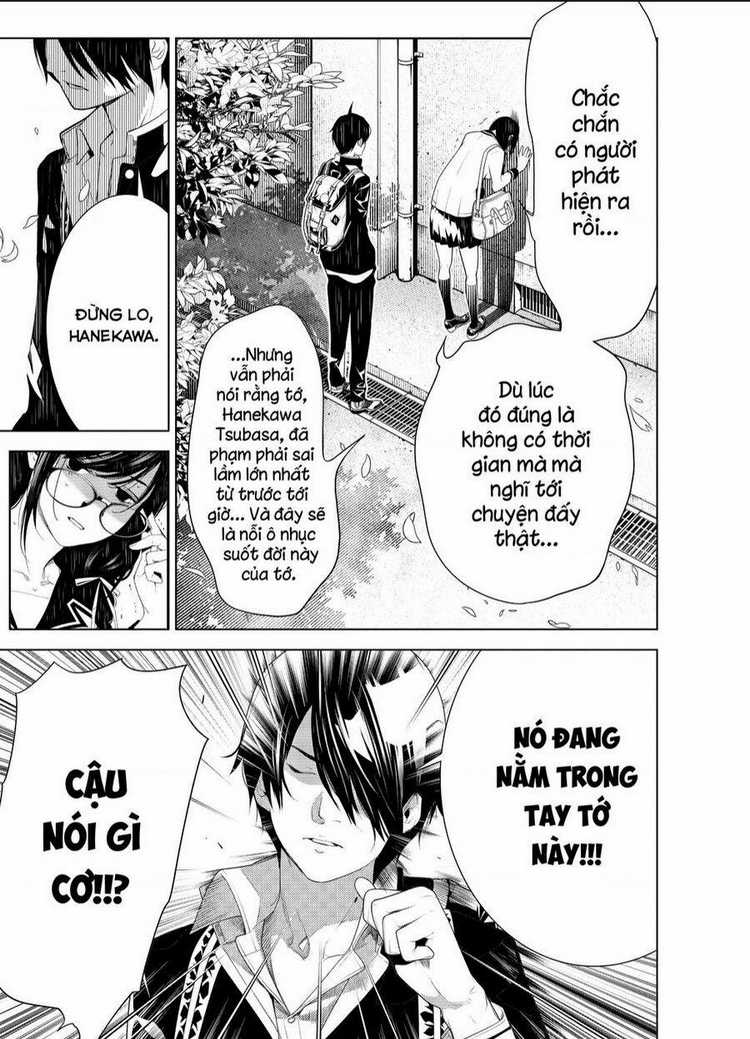 Những Câu Chuyện Huyền Bí Chapter 125 trang 4