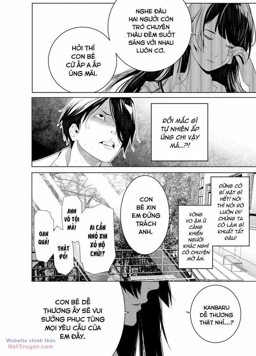 Những Câu Chuyện Huyền Bí Chapter 126 trang 10