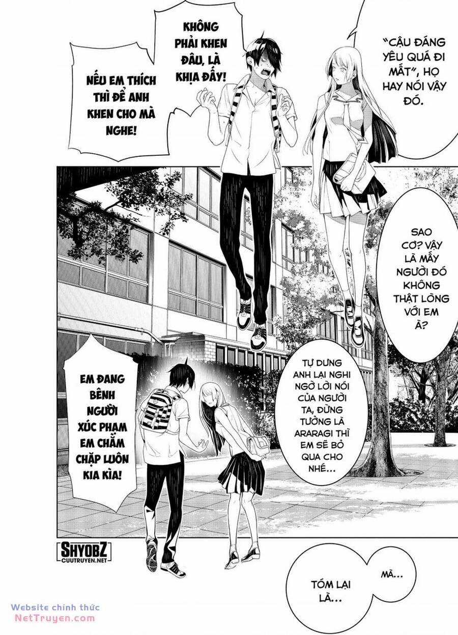 Những Câu Chuyện Huyền Bí Chapter 126 trang 12