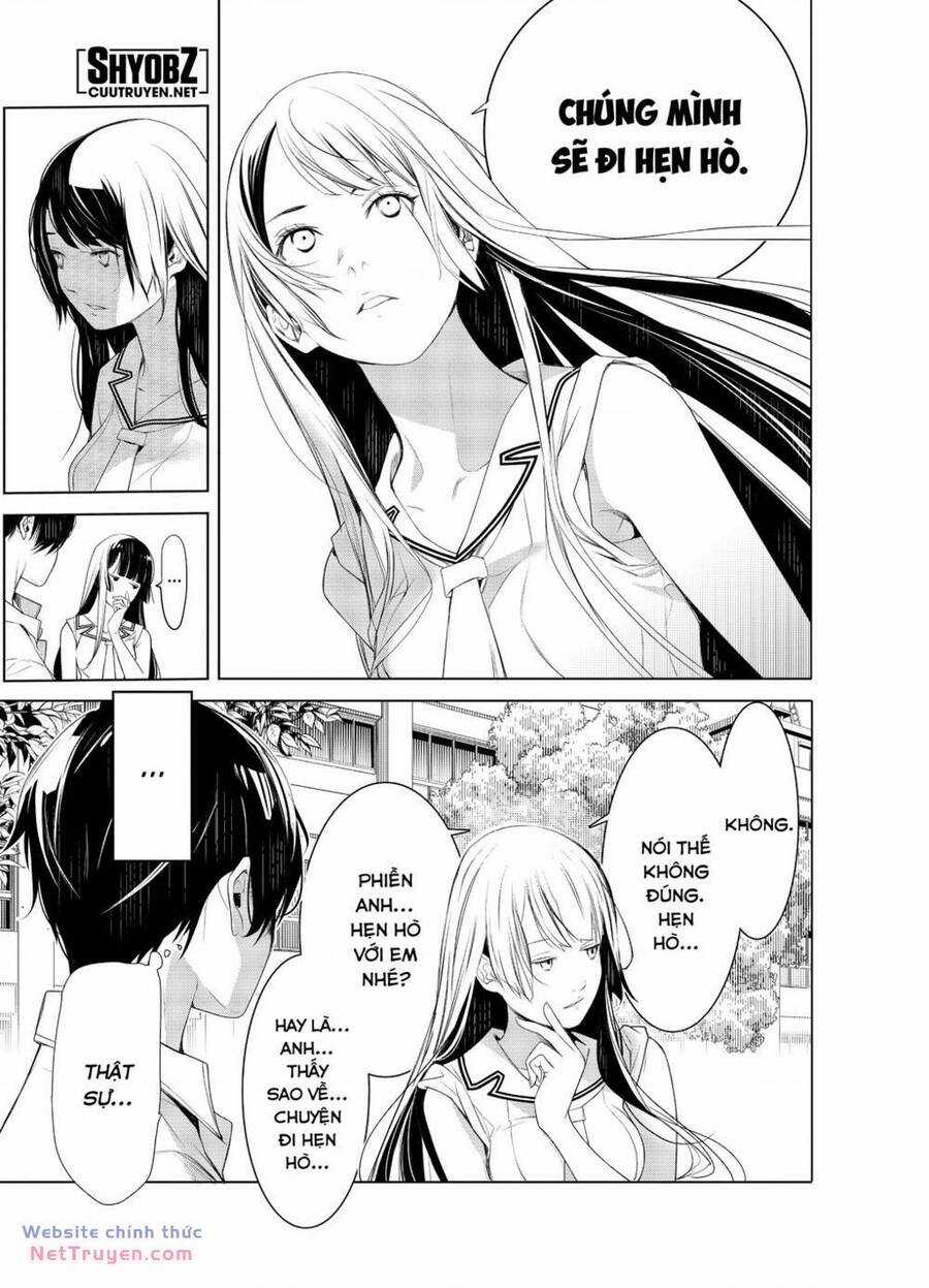 Những Câu Chuyện Huyền Bí Chapter 126 trang 13