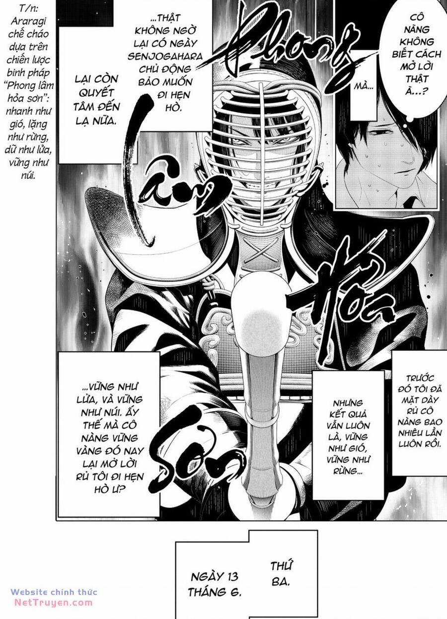 Những Câu Chuyện Huyền Bí Chapter 126 trang 14