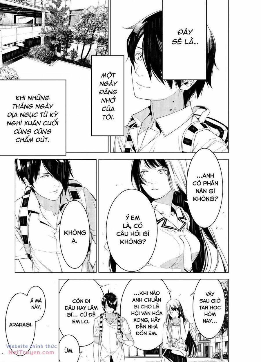 Những Câu Chuyện Huyền Bí Chapter 126 trang 15