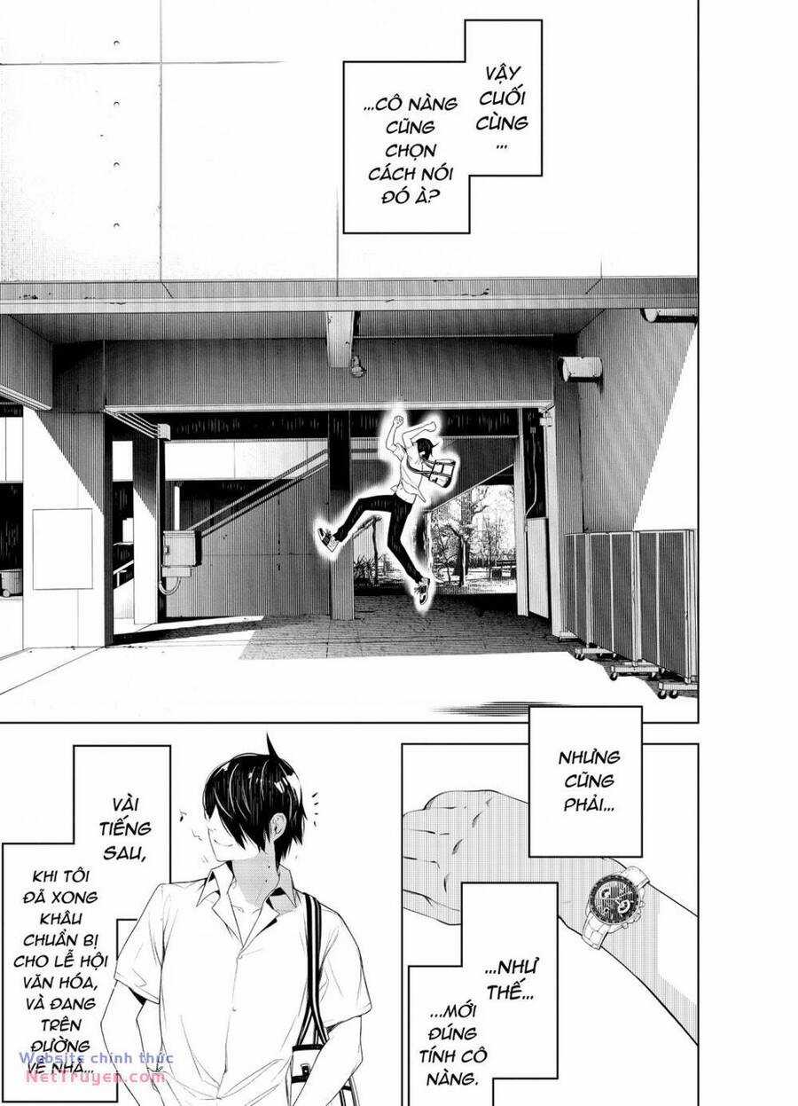 Những Câu Chuyện Huyền Bí Chapter 126 trang 17