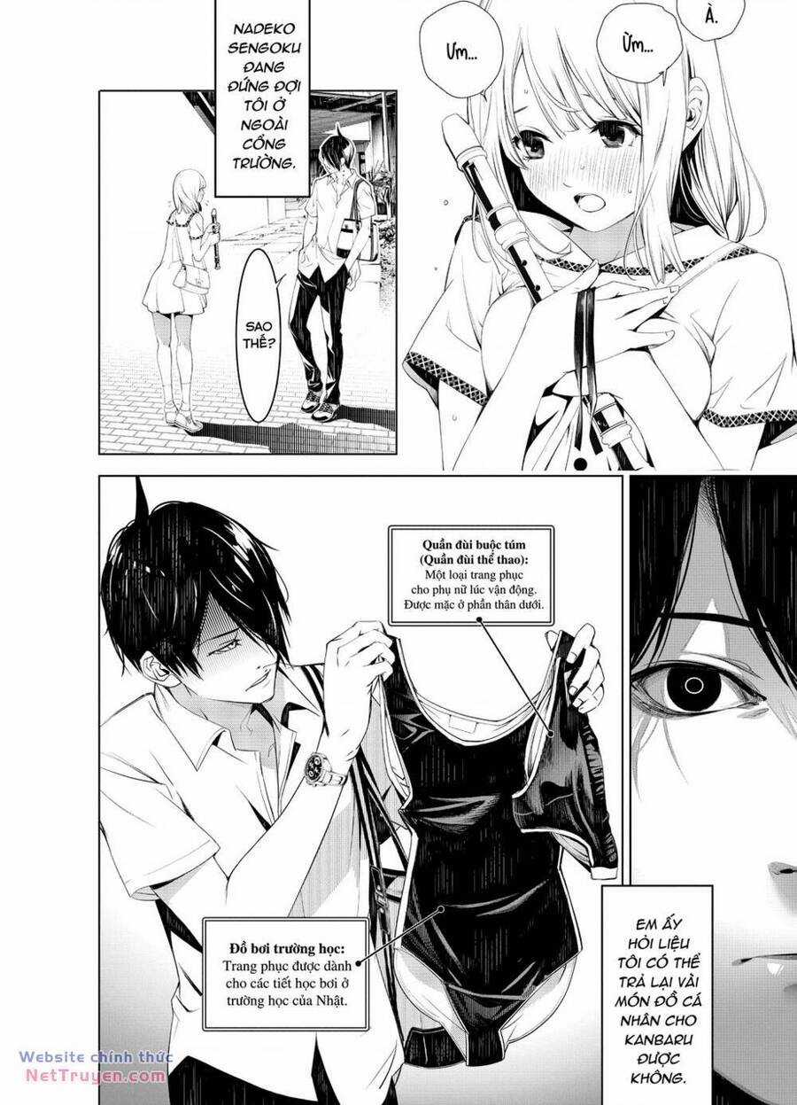 Những Câu Chuyện Huyền Bí Chapter 126 trang 18