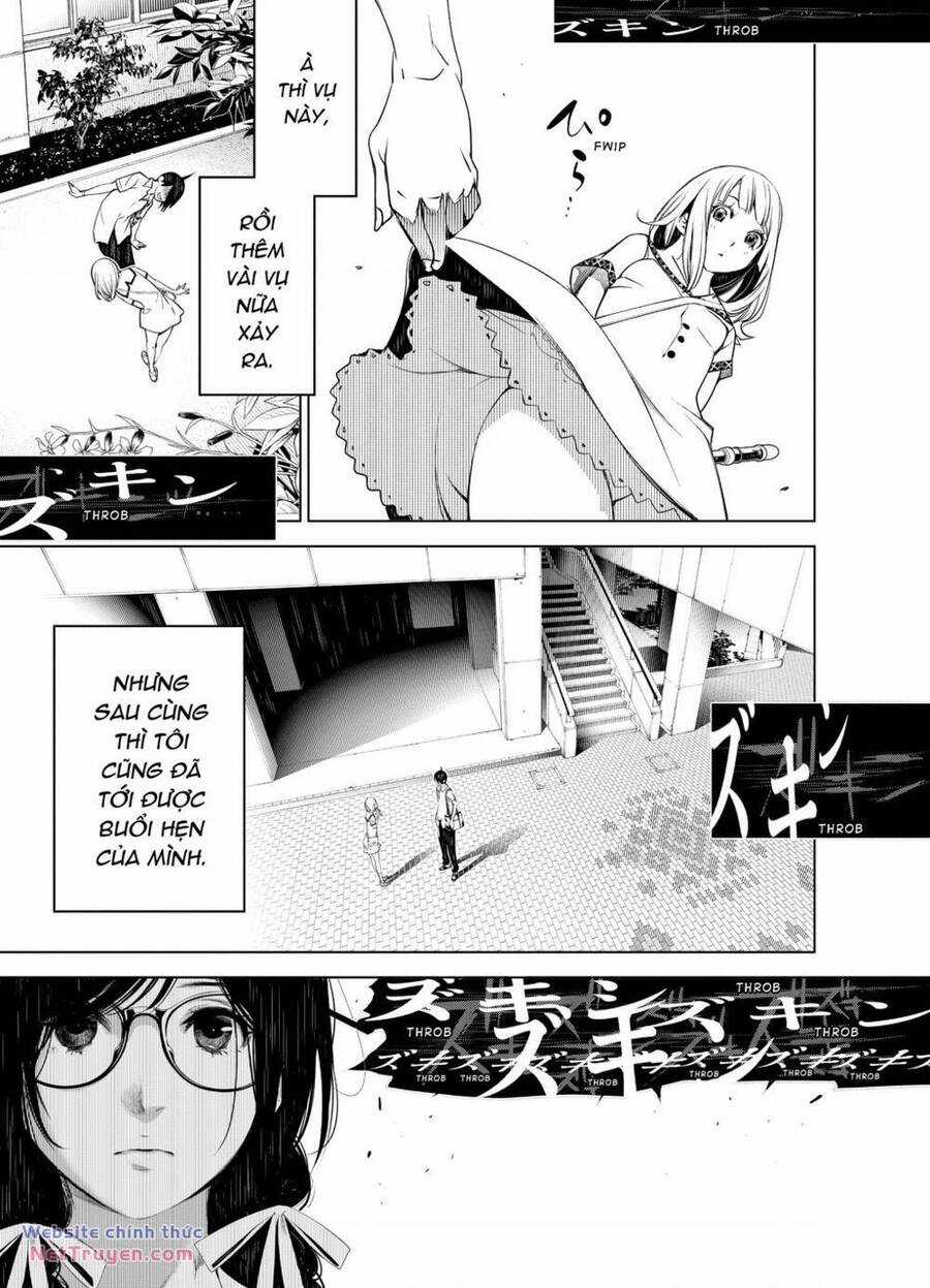 Những Câu Chuyện Huyền Bí Chapter 126 trang 19