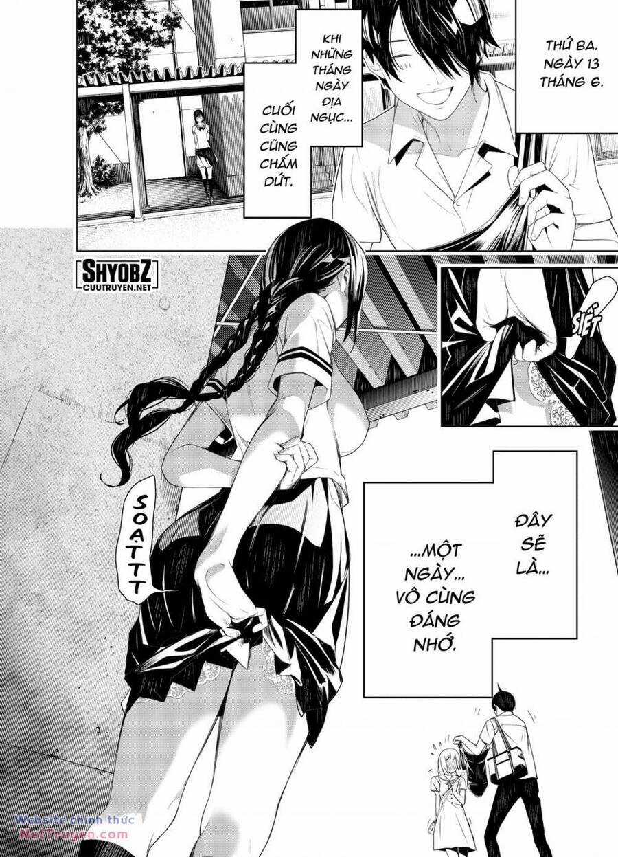 Những Câu Chuyện Huyền Bí Chapter 126 trang 20