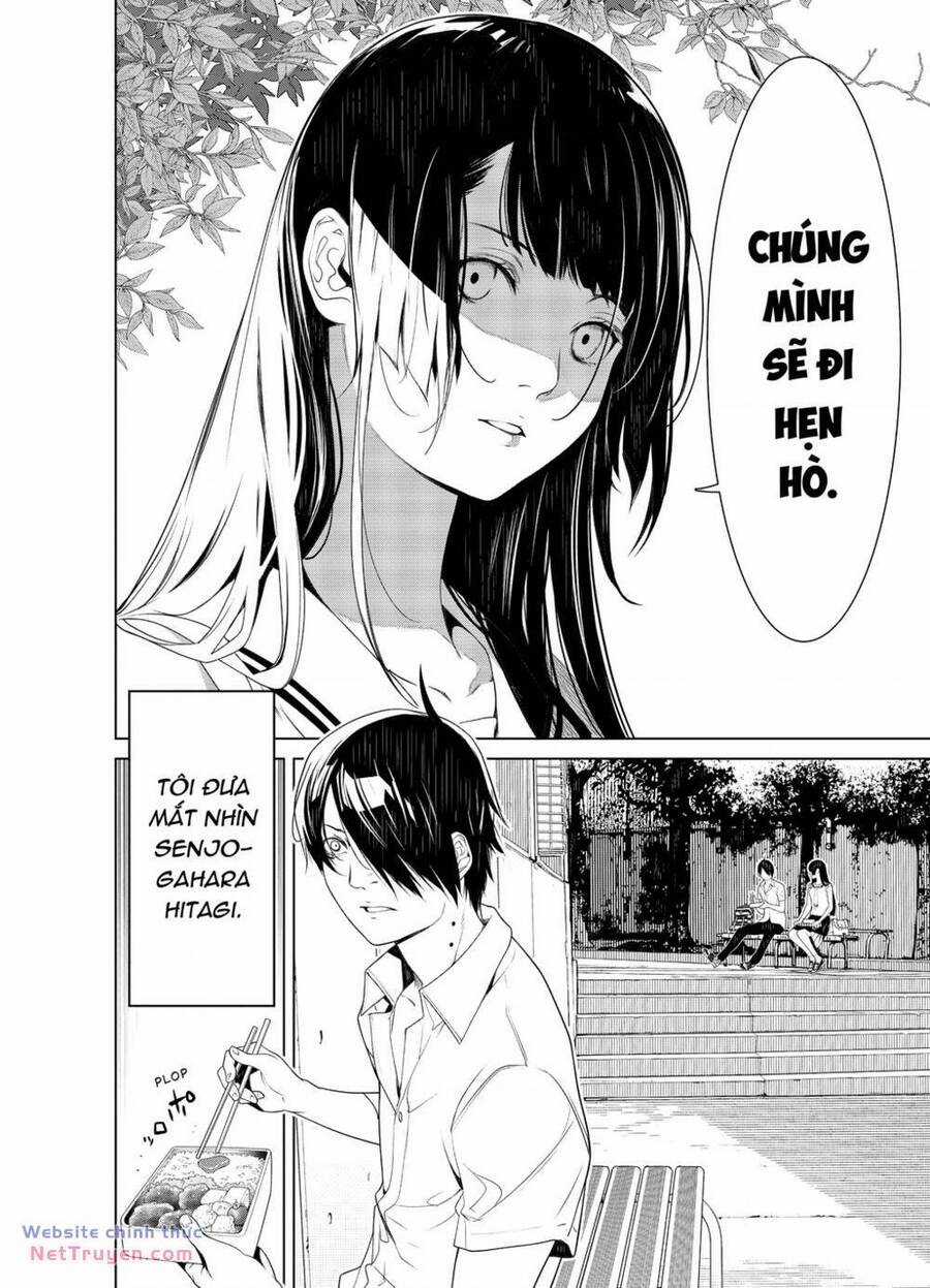 Những Câu Chuyện Huyền Bí Chapter 126 trang 3