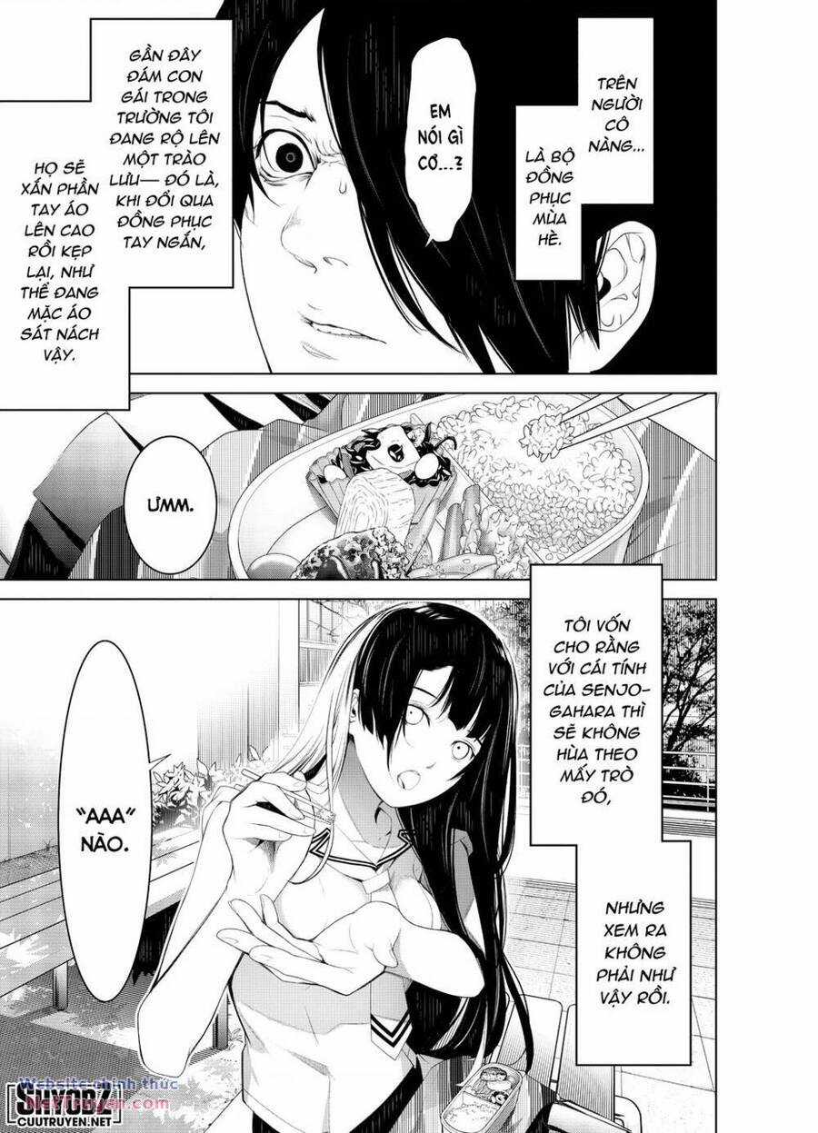 Những Câu Chuyện Huyền Bí Chapter 126 trang 4