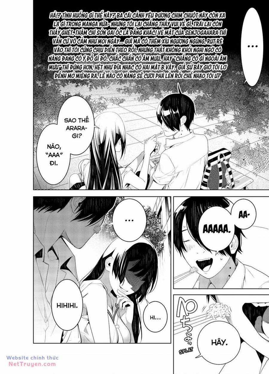 Những Câu Chuyện Huyền Bí Chapter 126 trang 5