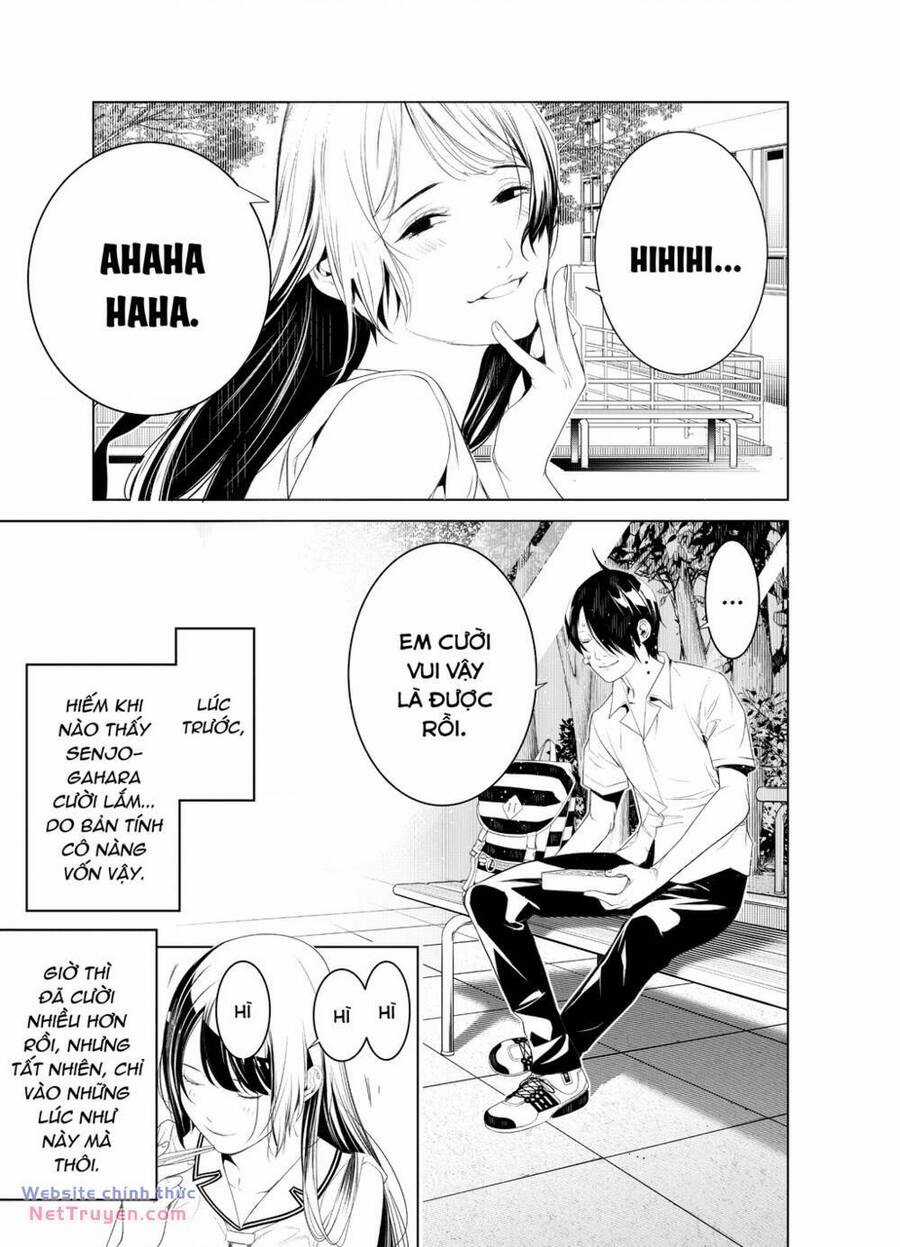 Những Câu Chuyện Huyền Bí Chapter 126 trang 6