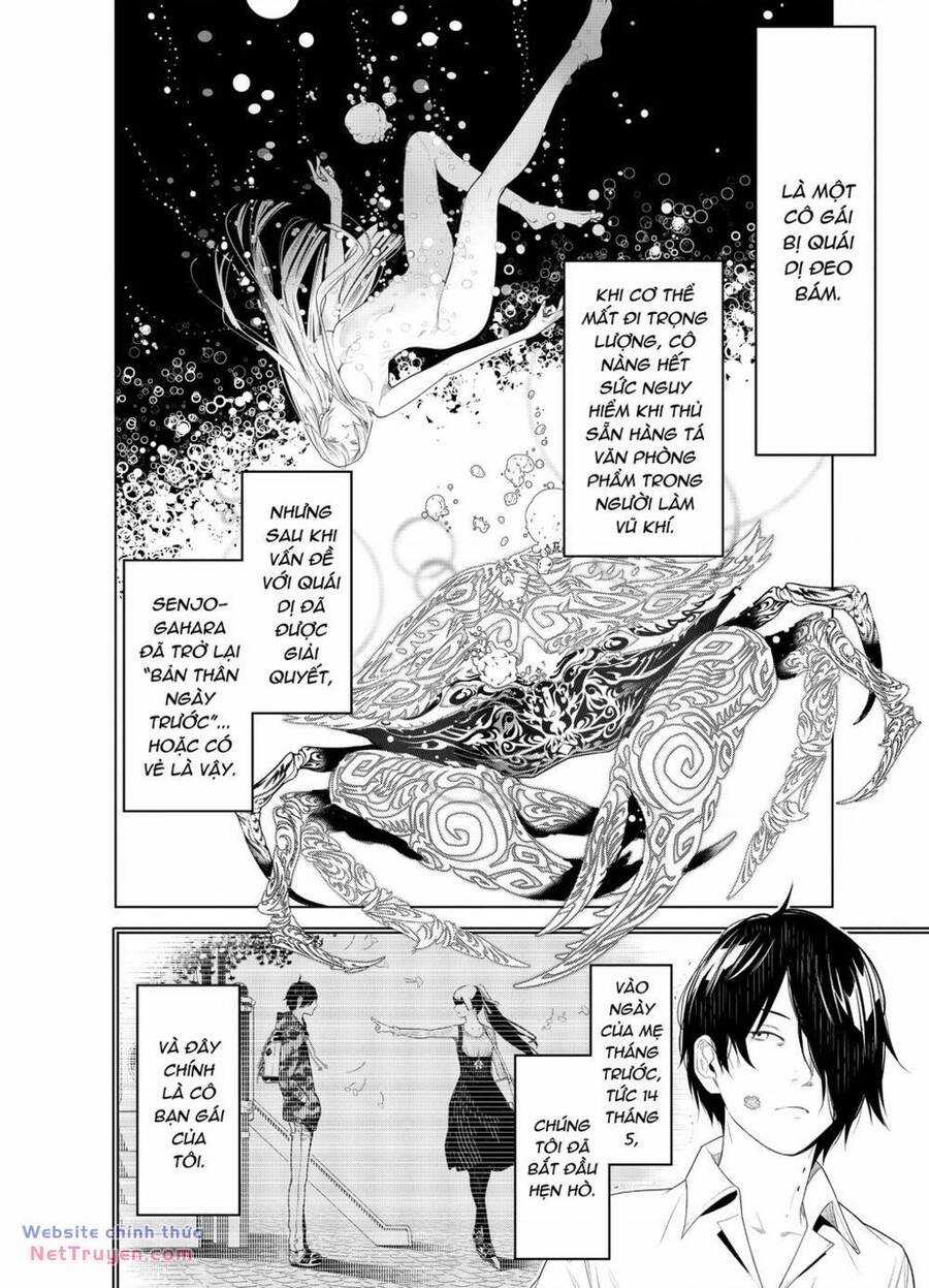 Những Câu Chuyện Huyền Bí Chapter 126 trang 7