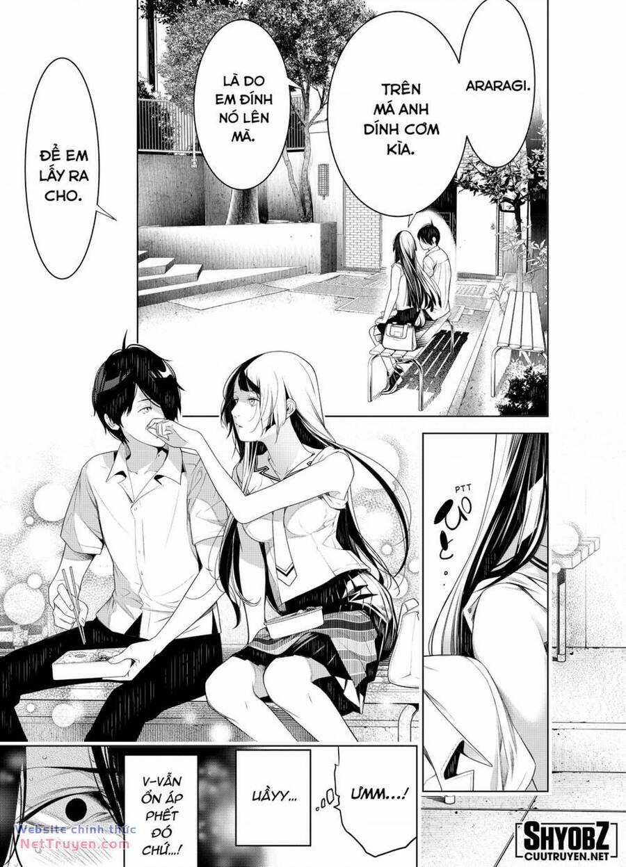 Những Câu Chuyện Huyền Bí Chapter 126 trang 8