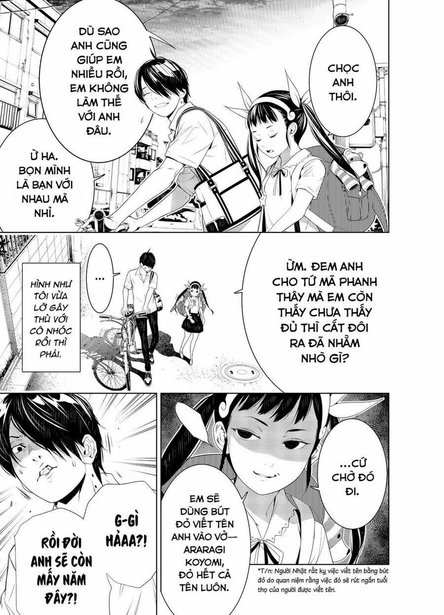 Những Câu Chuyện Huyền Bí Chapter 127 trang 10