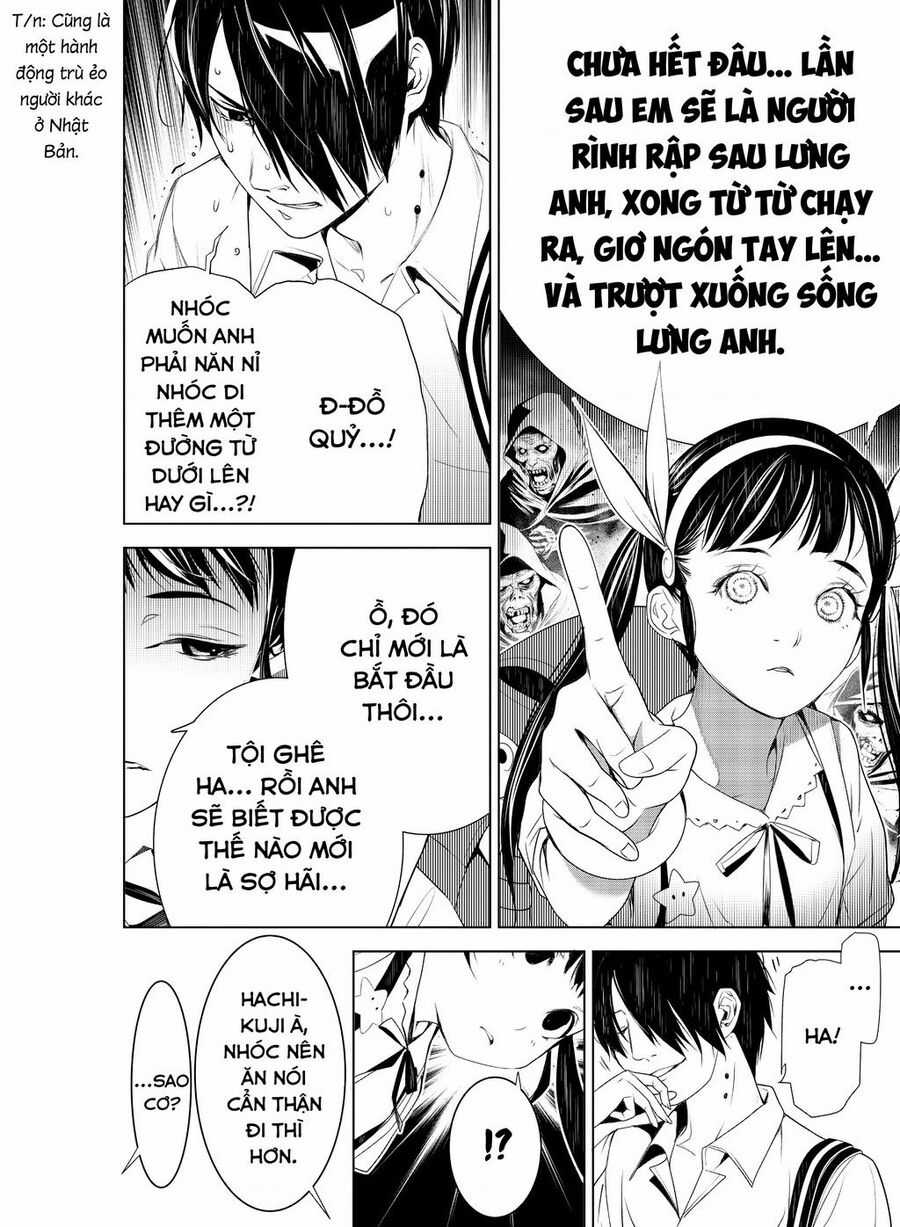 Những Câu Chuyện Huyền Bí Chapter 127 trang 11