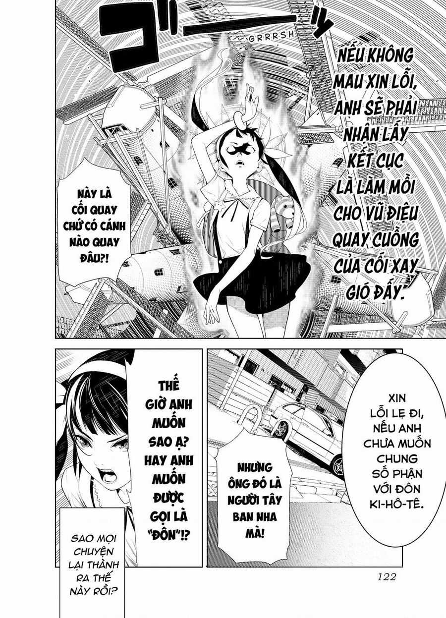 Những Câu Chuyện Huyền Bí Chapter 127 trang 13