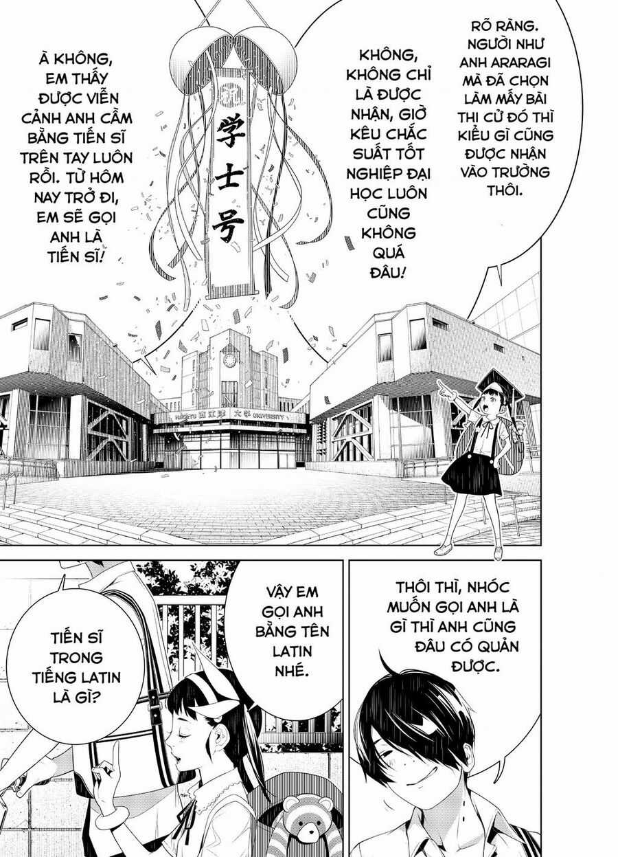 Những Câu Chuyện Huyền Bí Chapter 127 trang 16