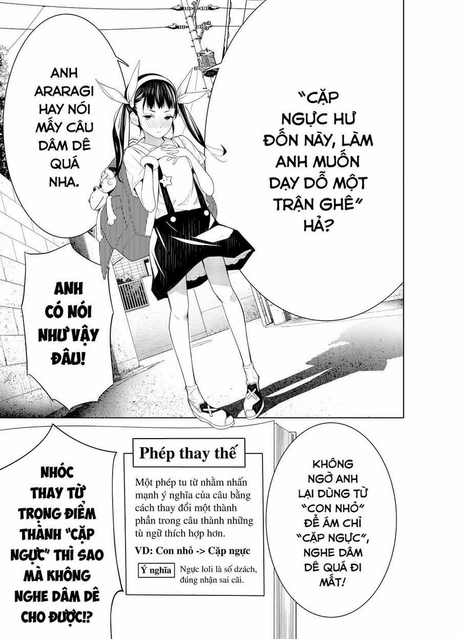 Những Câu Chuyện Huyền Bí Chapter 127 trang 19