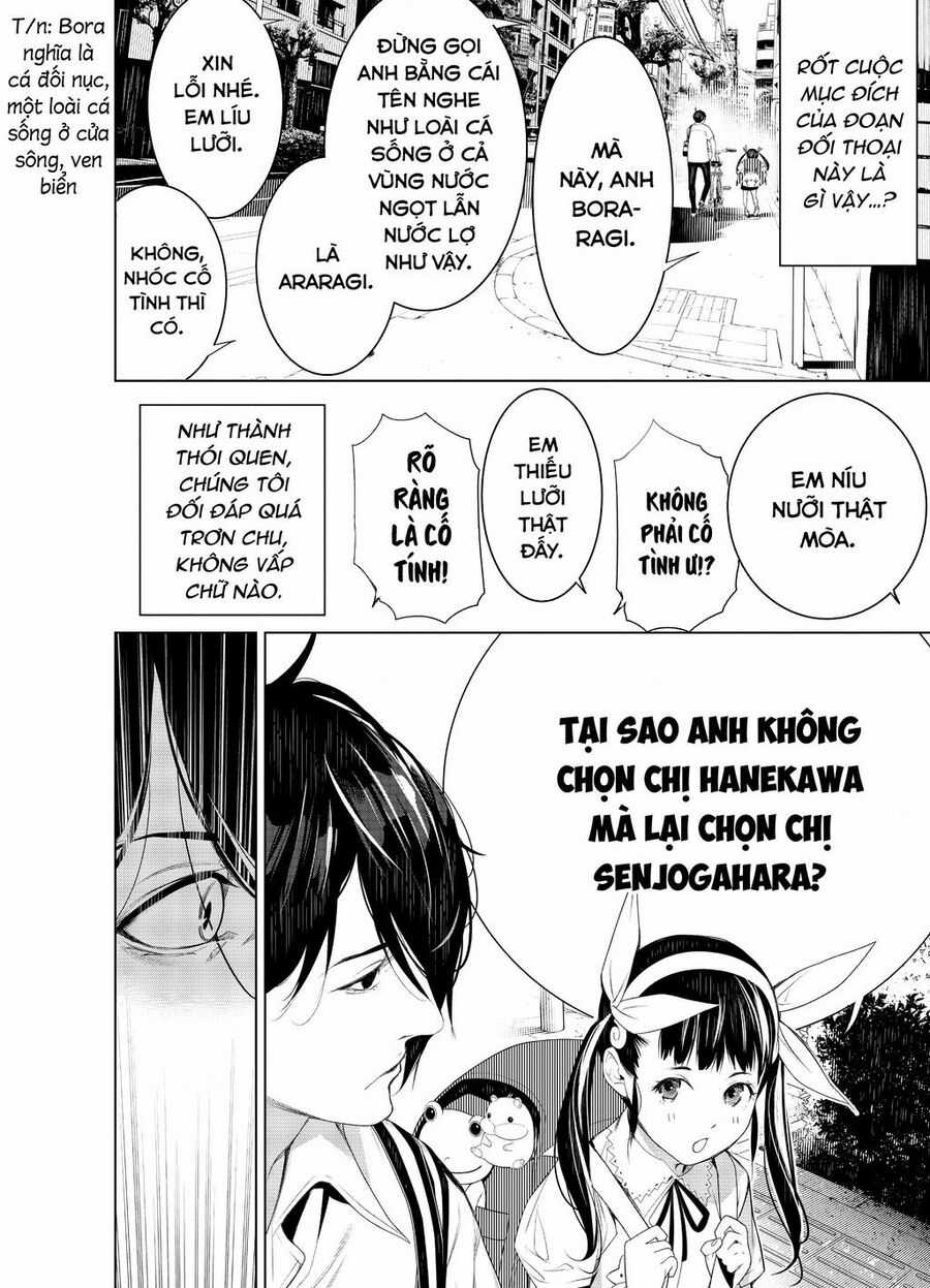 Những Câu Chuyện Huyền Bí Chapter 127 trang 20