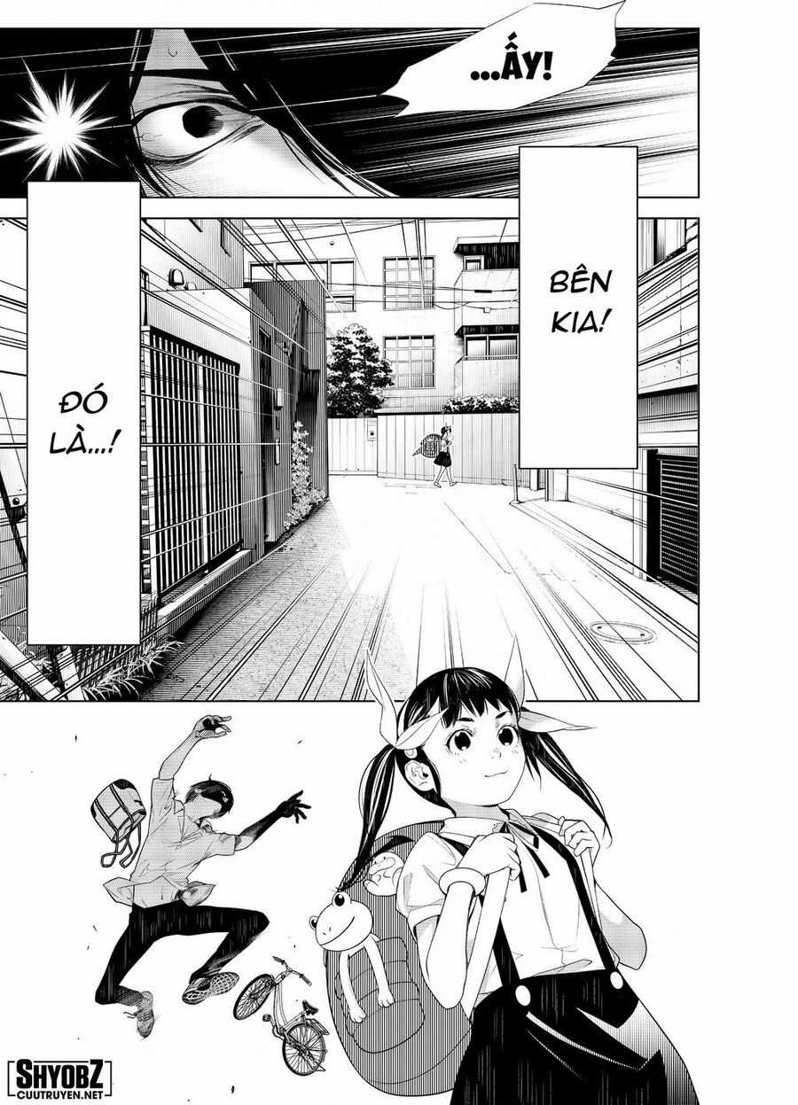 Những Câu Chuyện Huyền Bí Chapter 127 trang 4