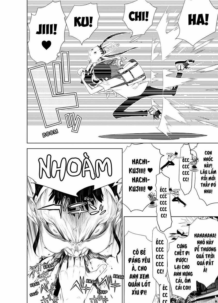 Những Câu Chuyện Huyền Bí Chapter 127 trang 5