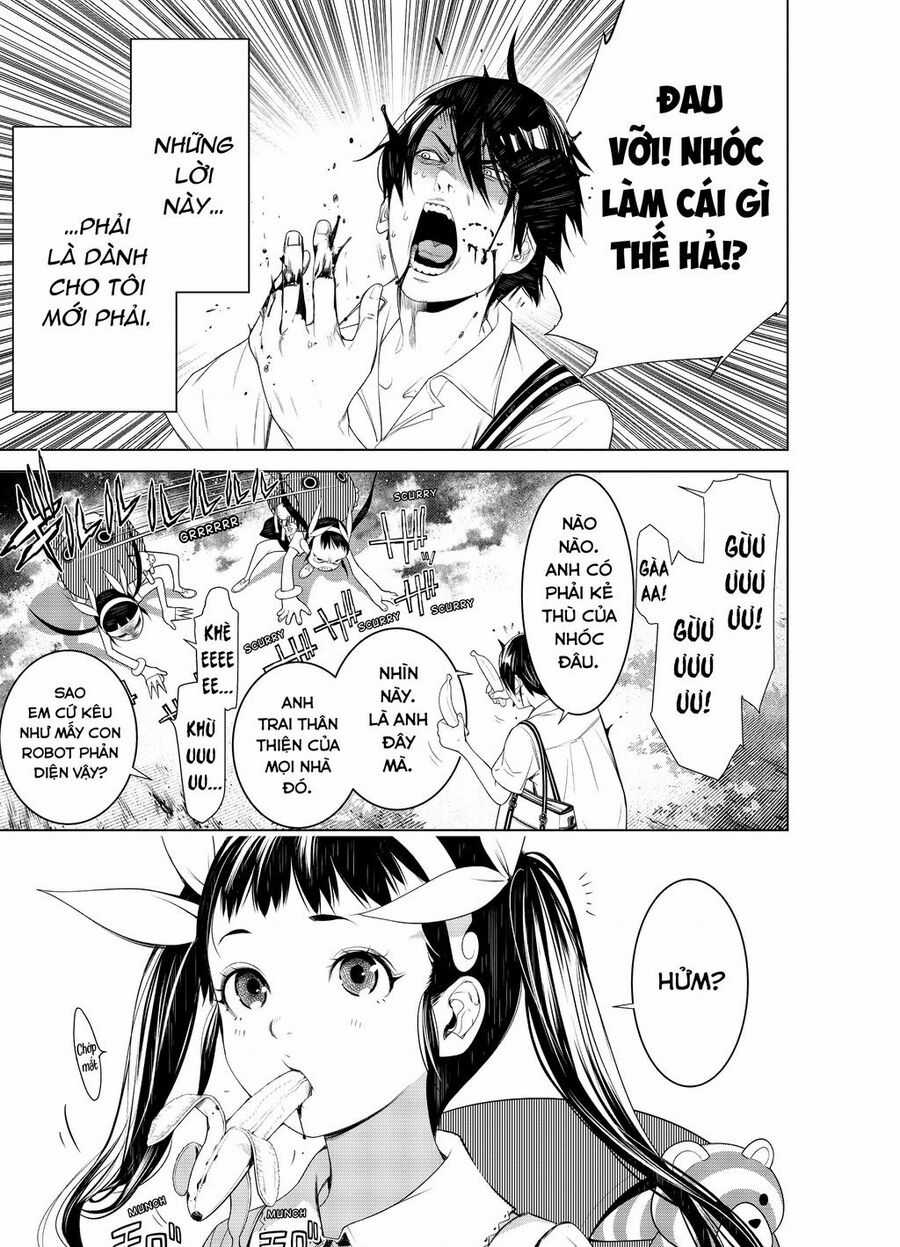 Những Câu Chuyện Huyền Bí Chapter 127 trang 6