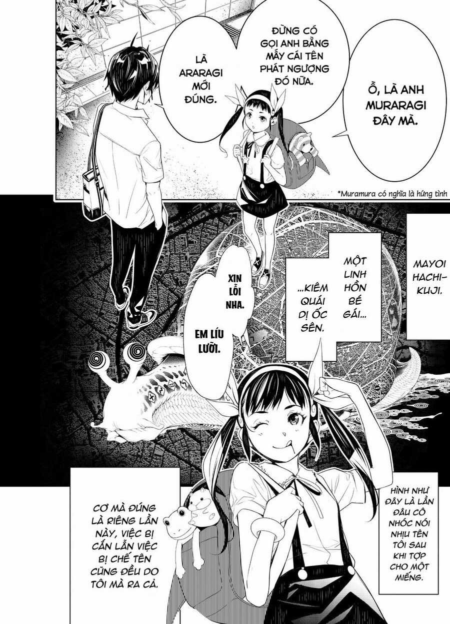 Những Câu Chuyện Huyền Bí Chapter 127 trang 7