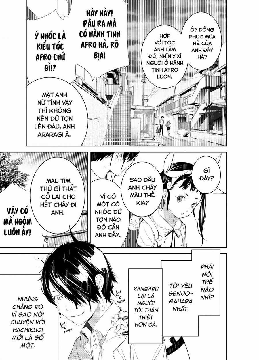 Những Câu Chuyện Huyền Bí Chapter 127 trang 8