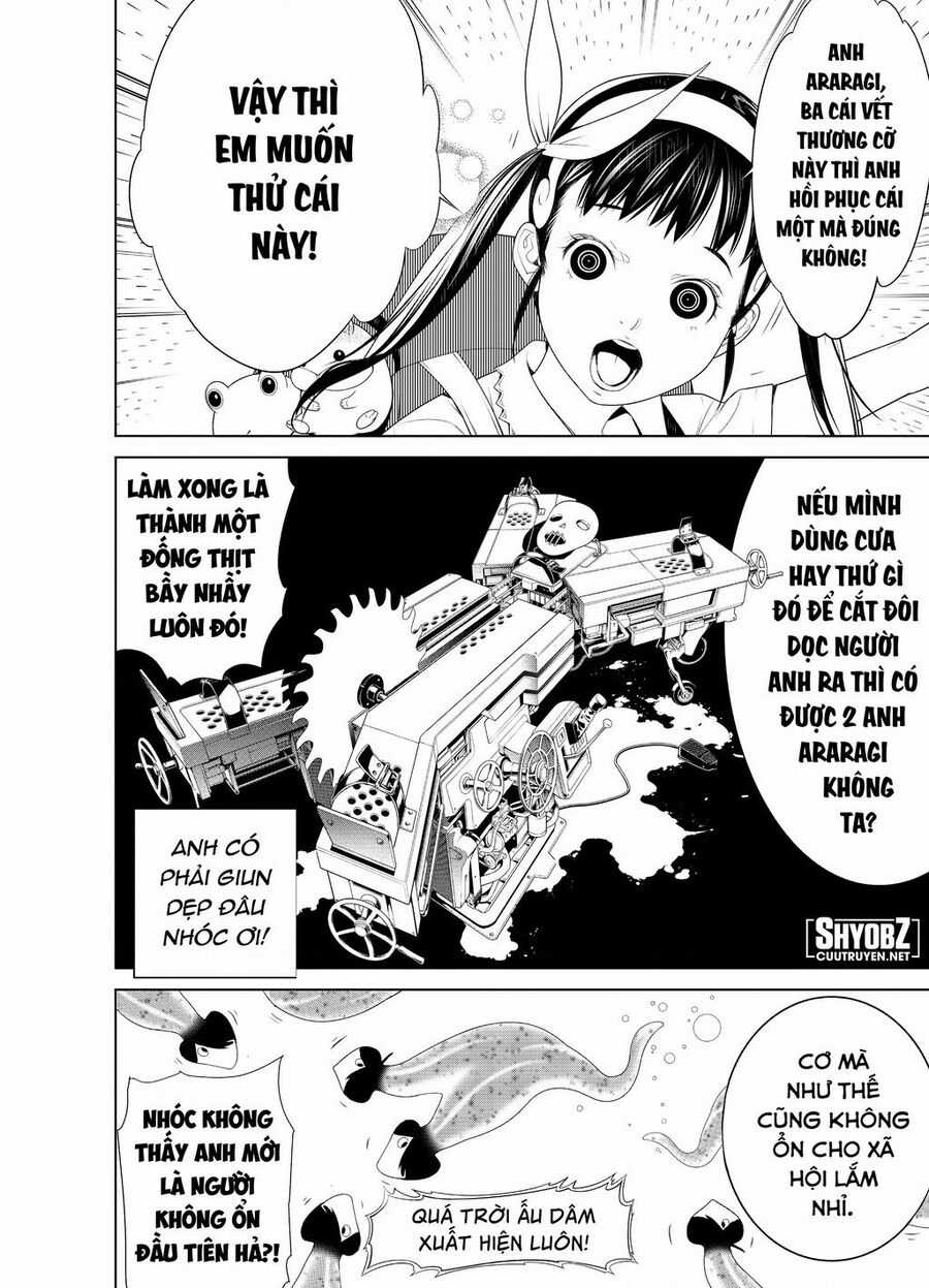 Những Câu Chuyện Huyền Bí Chapter 127 trang 9