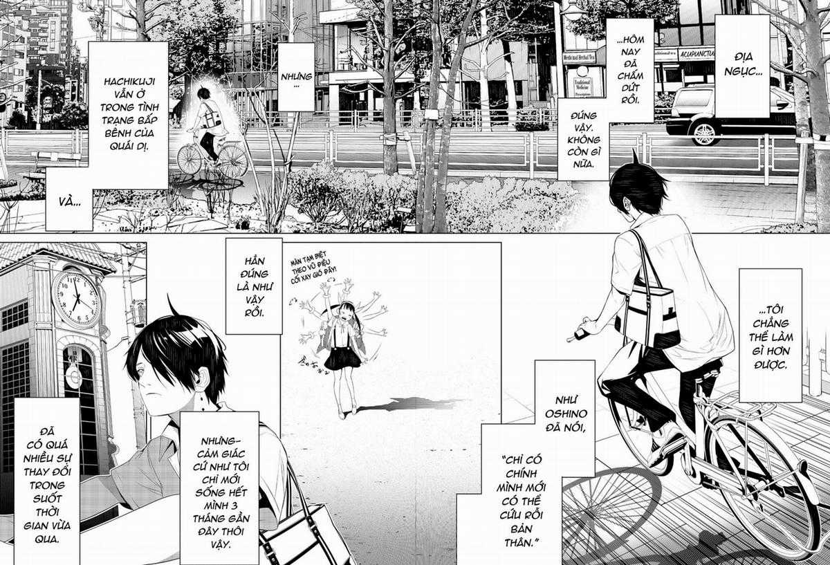 Những Câu Chuyện Huyền Bí Chapter 128 trang 12