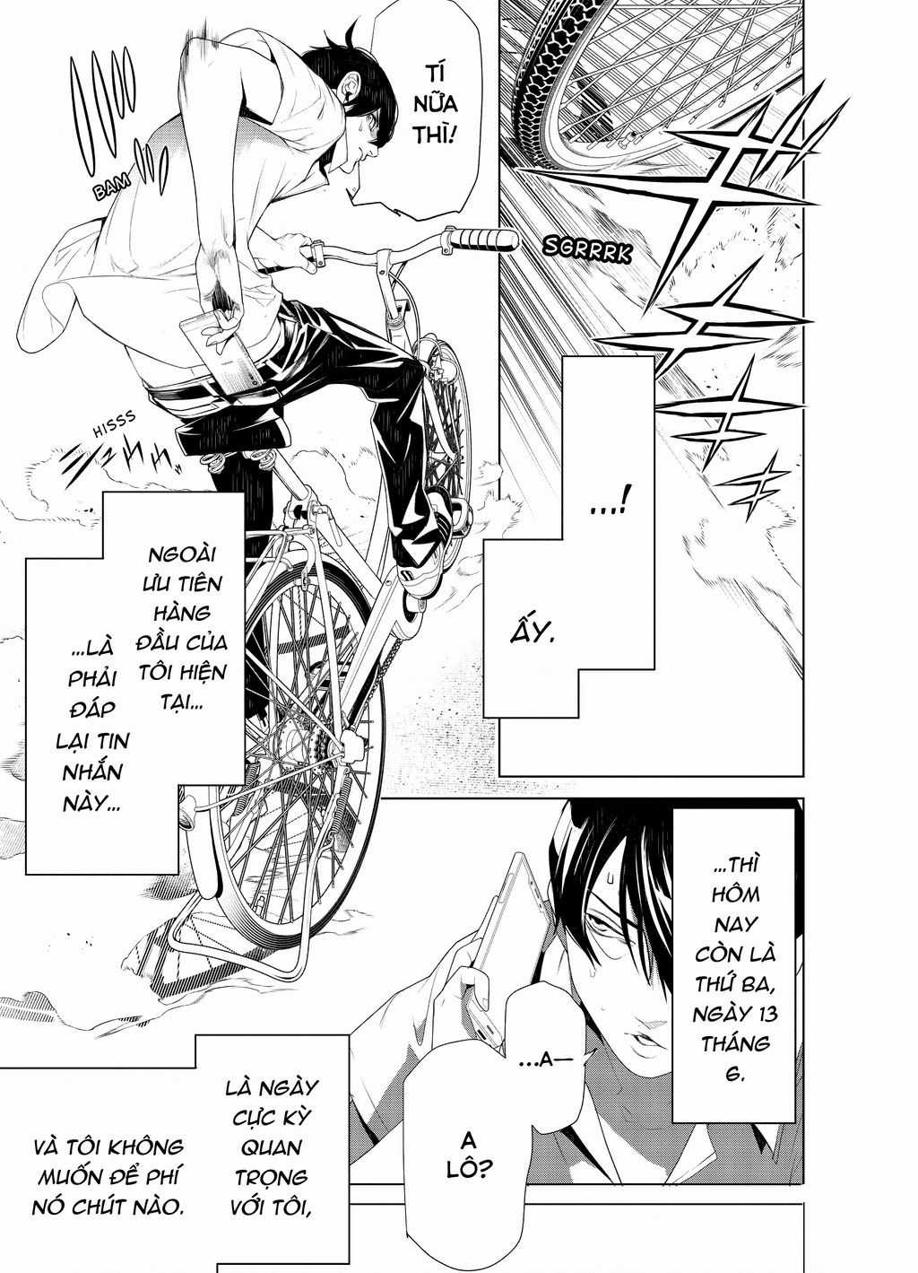 Những Câu Chuyện Huyền Bí Chapter 128 trang 16