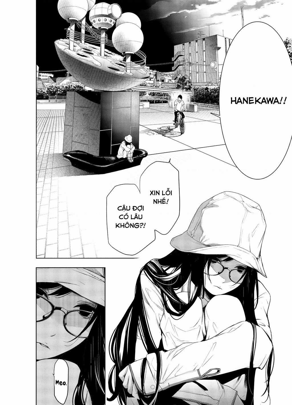 Những Câu Chuyện Huyền Bí Chapter 128 trang 19