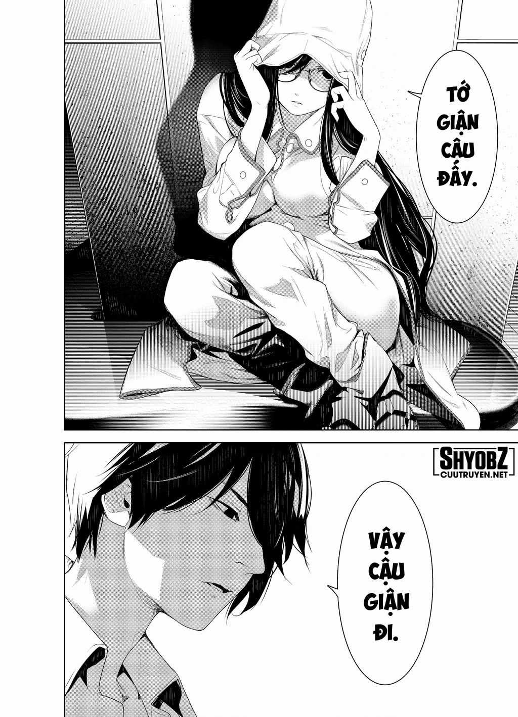 Những Câu Chuyện Huyền Bí Chapter 129 trang 12