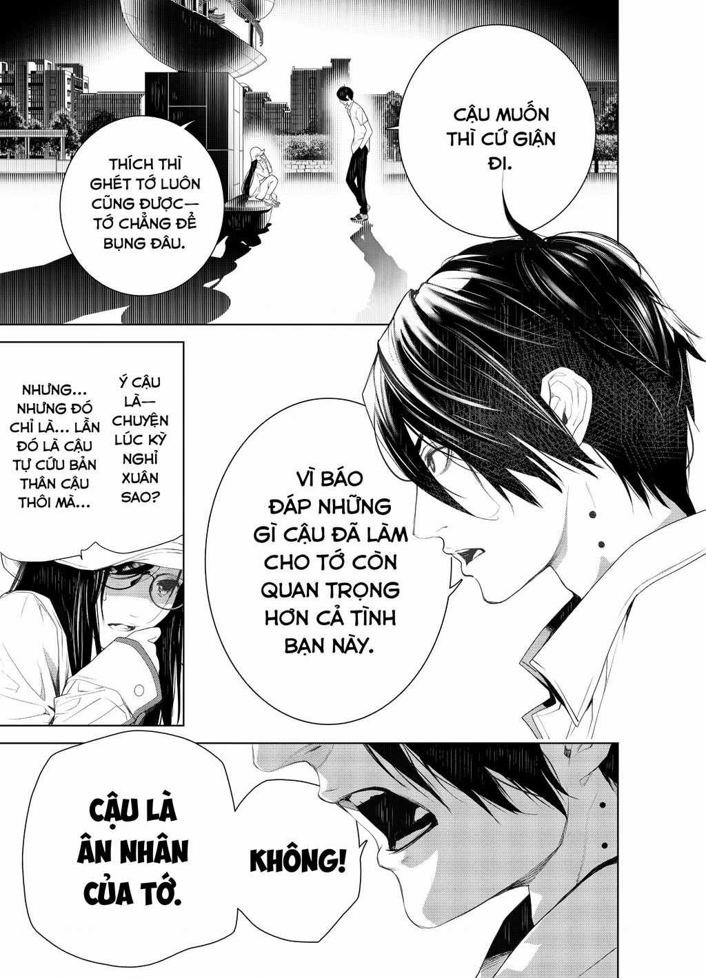 Những Câu Chuyện Huyền Bí Chapter 129 trang 13