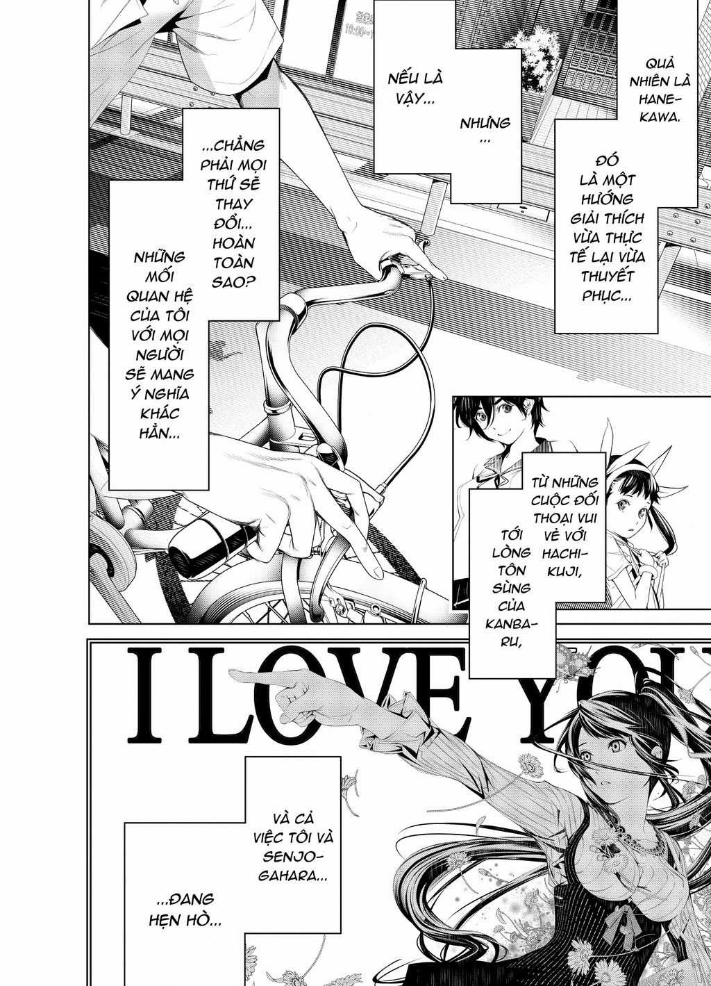 Những Câu Chuyện Huyền Bí Chapter 130 trang 13