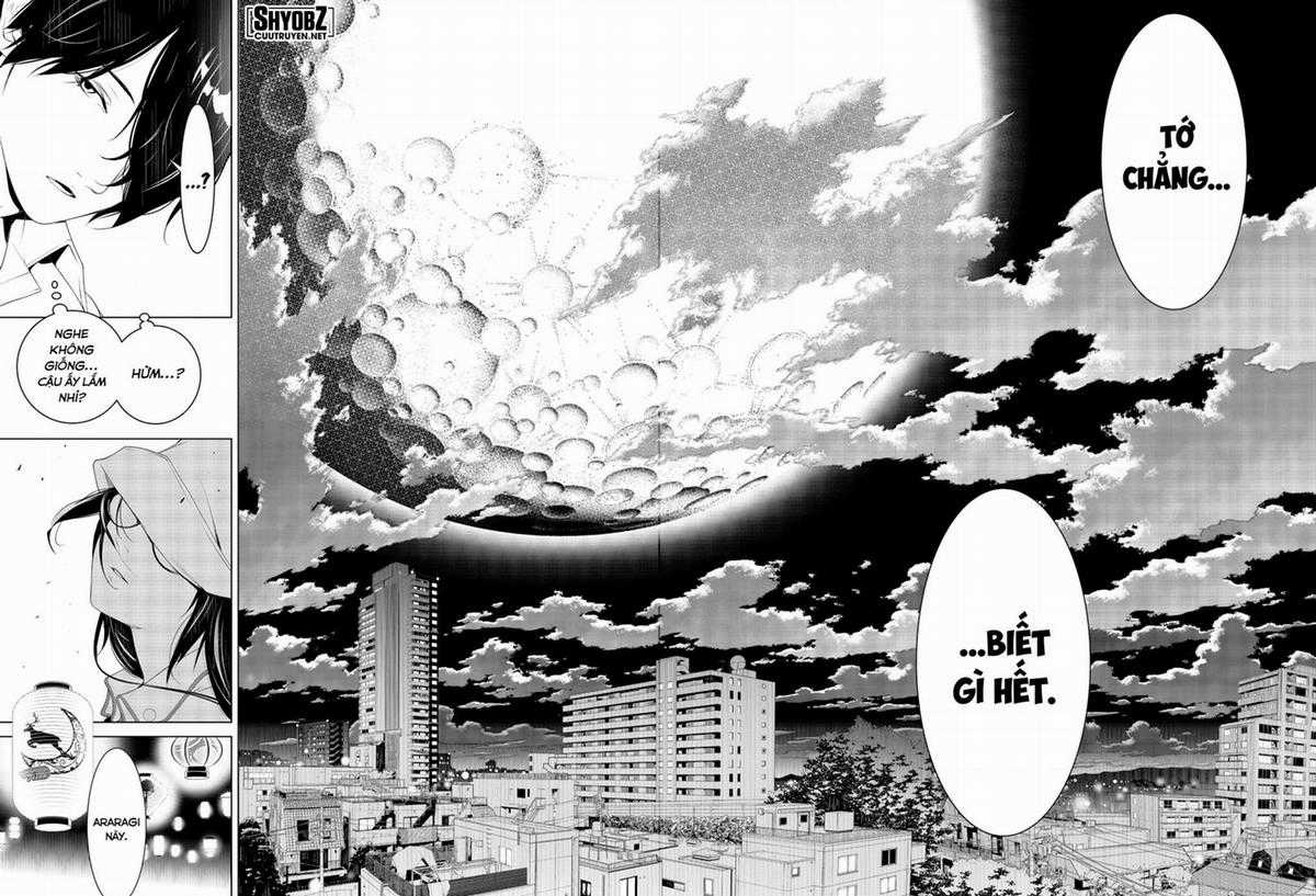 Những Câu Chuyện Huyền Bí Chapter 130 trang 17