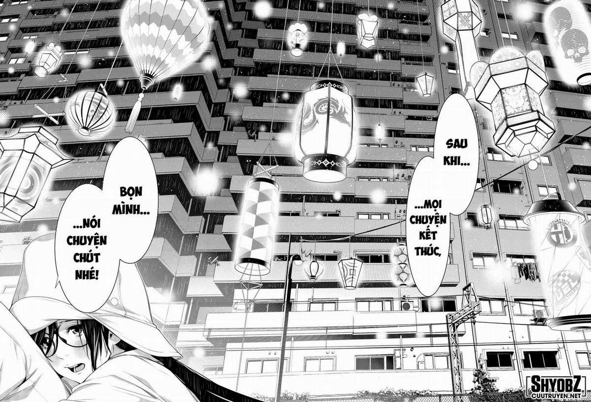 Những Câu Chuyện Huyền Bí Chapter 130 trang 18