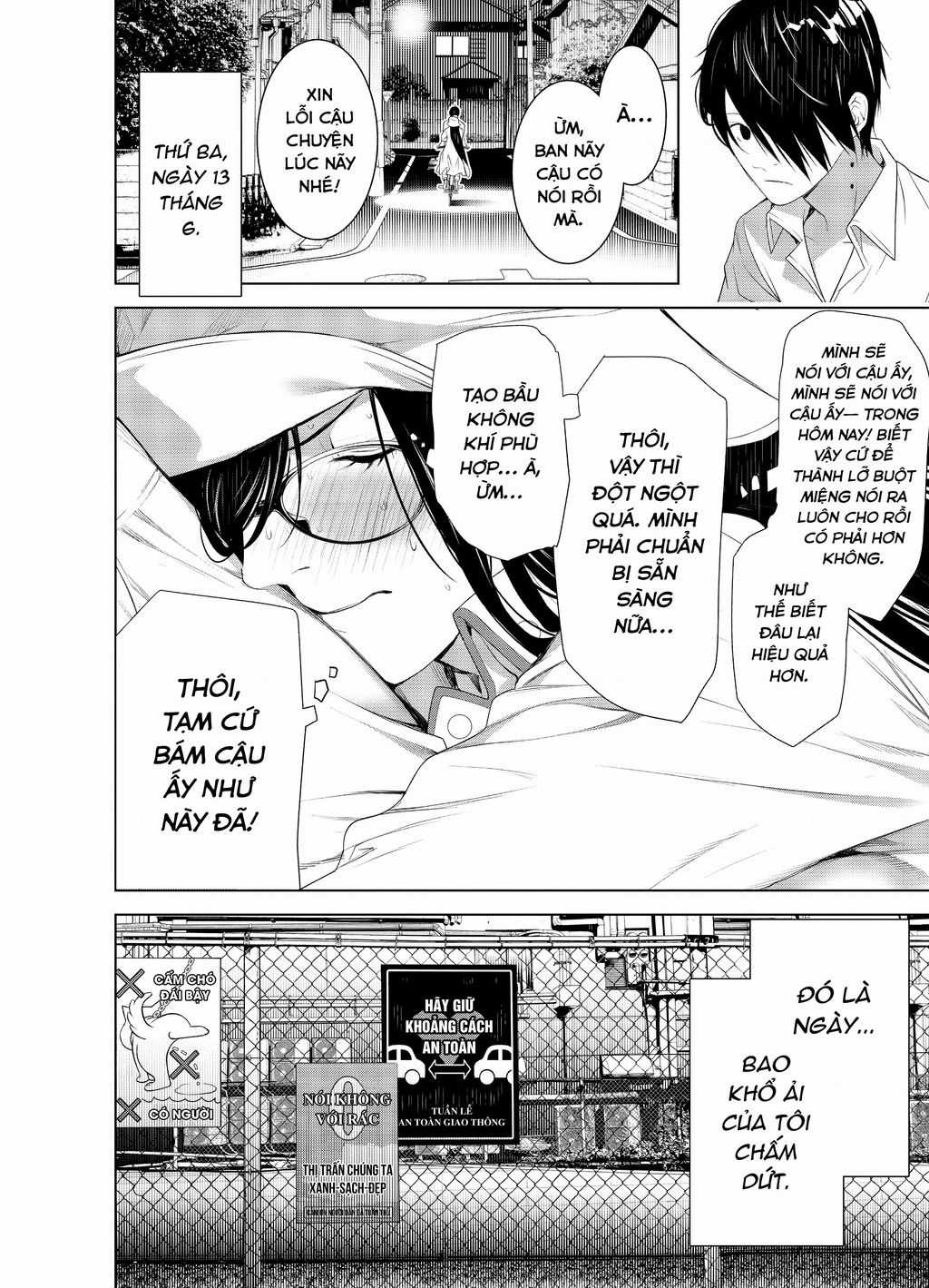 Những Câu Chuyện Huyền Bí Chapter 130 trang 19